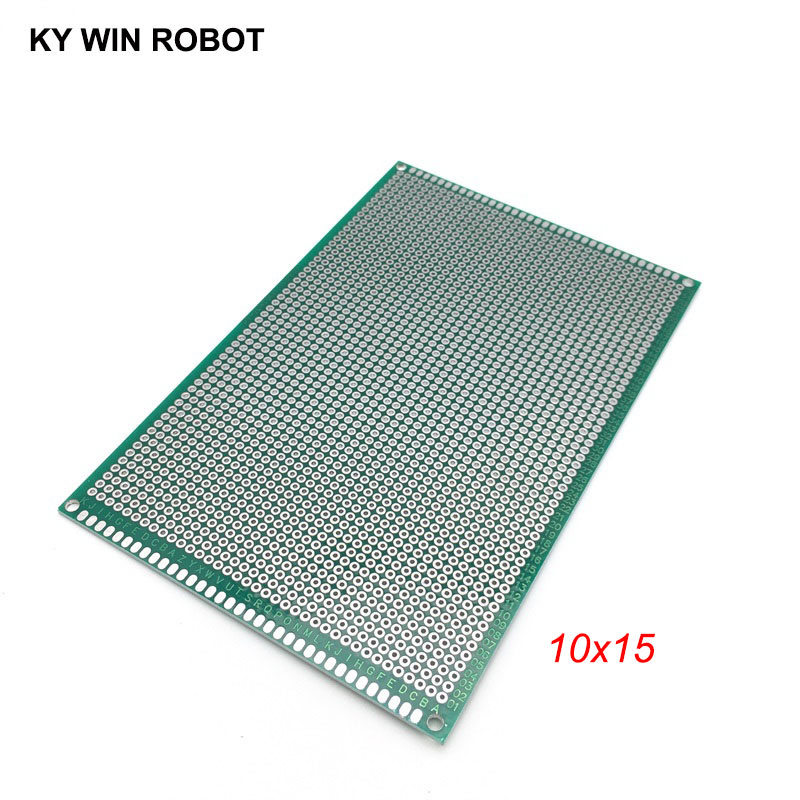 Pcb Prototyping Board - 1 cái 10x15cm 100x150mm 2 Mặt