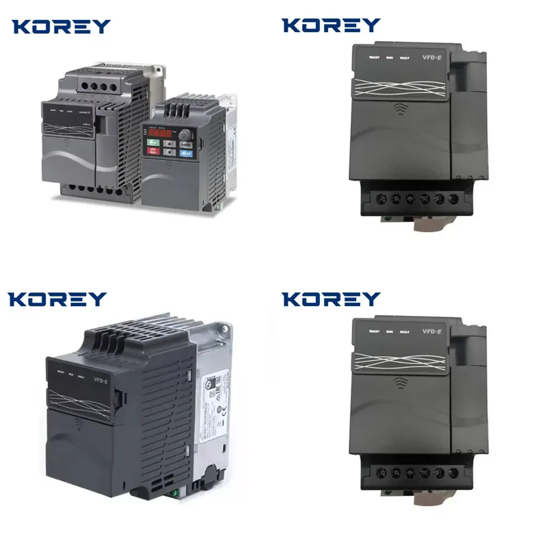 Dc Dc Converter - New, Ready Stock VFD-E Series Inverter