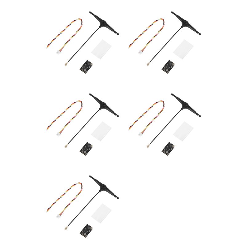 Antenna 2.4Ghz - 5X ELRS 2.4Ghz NANO Receiver With