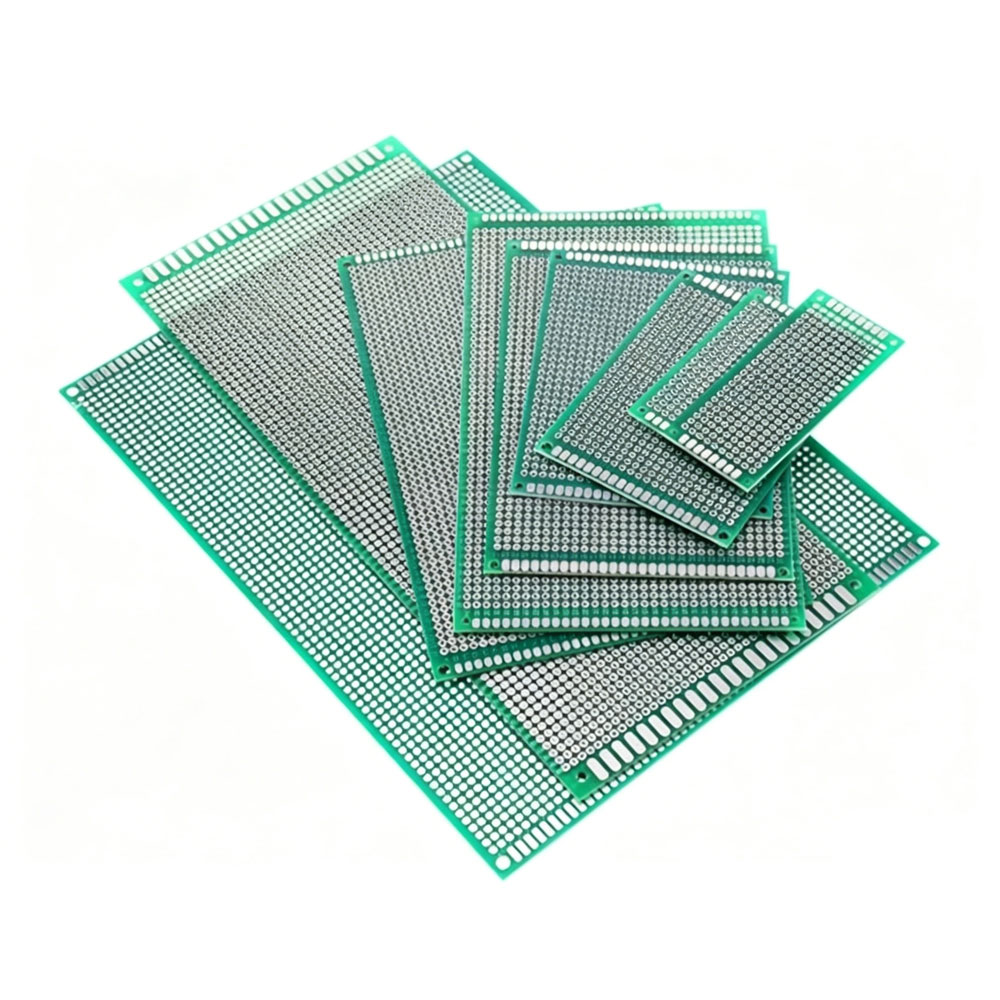2x8cm 3x7cm 4x6cm 5x7cm 6x8cm  - đánh giá và giá Perfboard