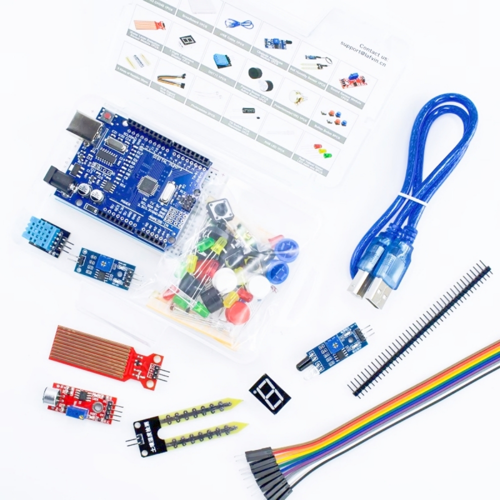 400 Tie-points Breadboard DIY  - đánh giá và giá Breadboard 400 Point