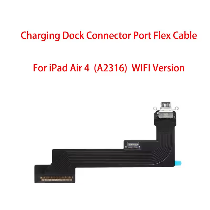 Charging Port Flex Cable For i - đánh giá và giá Ipex Connector