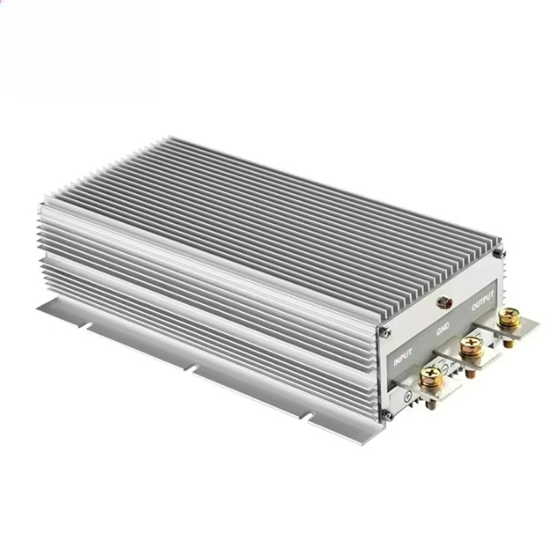High Power DC/DC Converter 12v - đánh giá và giá Boost Converter