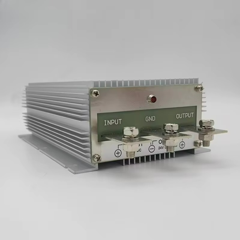 High Power DC/DC Converter 12v - đánh giá và giá Boost Converter