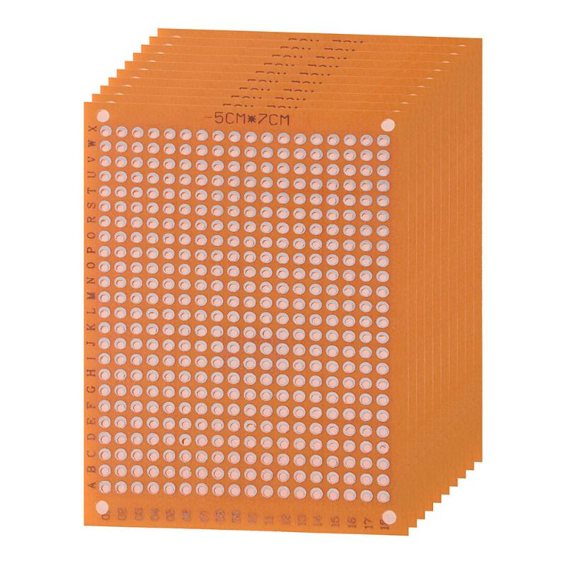 10PCS Insulated Material PCB P - đánh giá và giá Perfboard