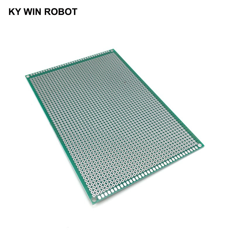 1 cái 10x15cm 100x150mm 2 Mặt  - đánh giá và giá Pcb Prototyping Board