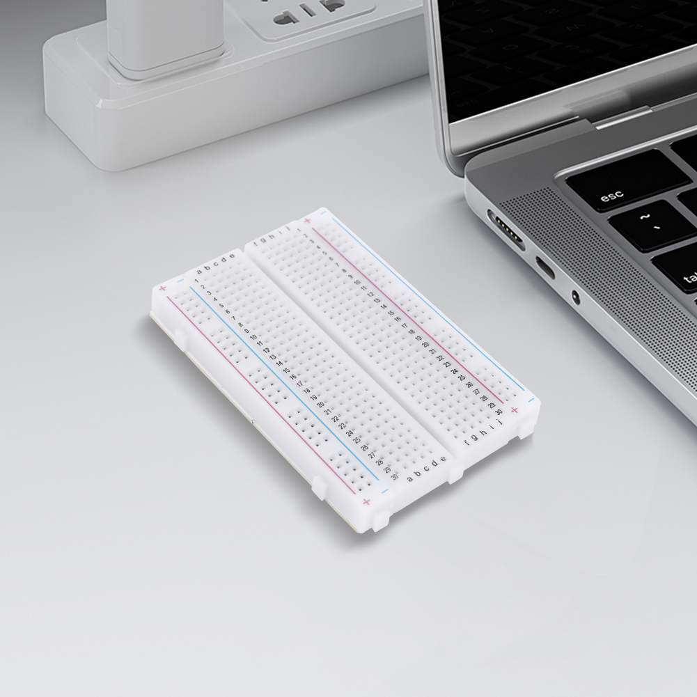 20-1pcs 400 Tie Points Solderl - đánh giá và giá Breadboard 400 Point