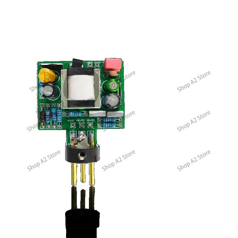 Microphone circuit board U87 1 - đánh giá và giá Proto Board