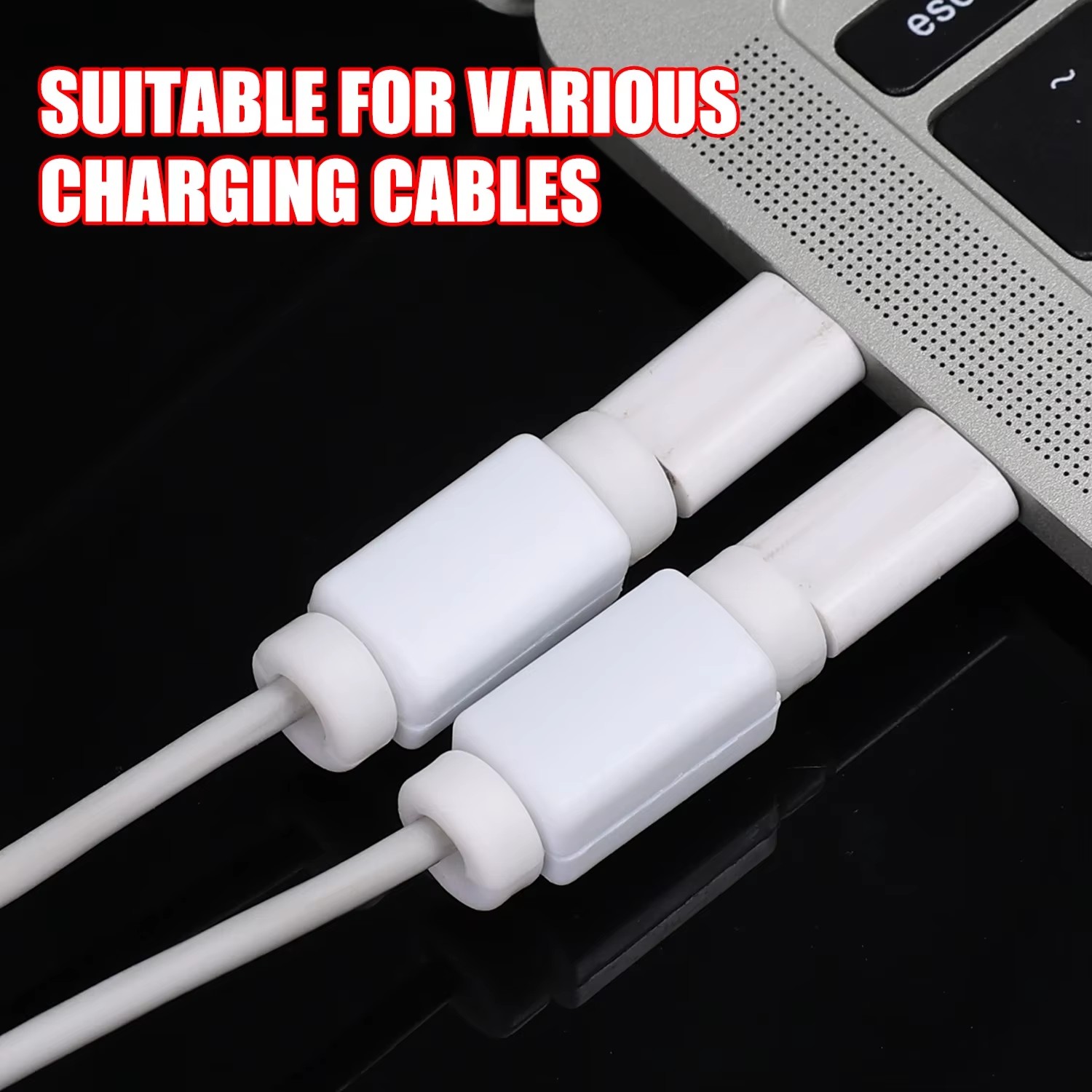 Anti Break Cable Protector Sof - đánh giá và giá Micro Usb Cable