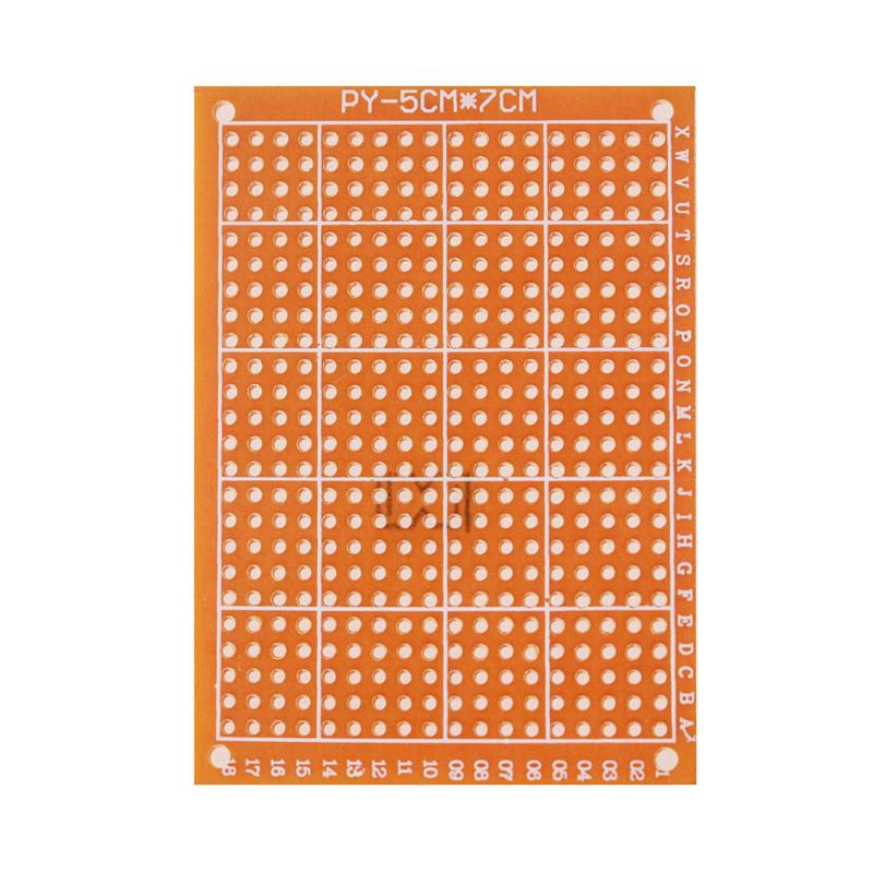 Hot 10pcs PCB Board Prototype  - đánh giá và giá Perfboard