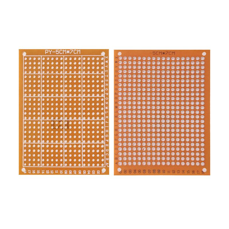 Hot 10pcs PCB Board Prototype  - đánh giá và giá Perfboard