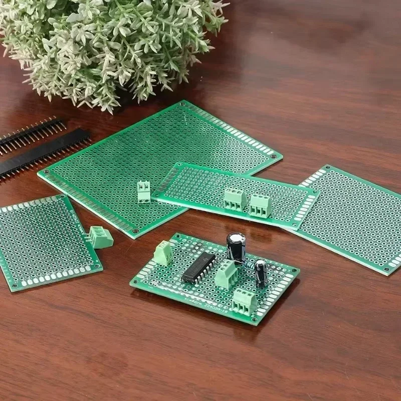 Universal PCB Circuit Protoboa - đánh giá và giá Perfboard