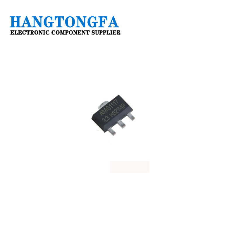 100PCS  Transistor AMS 1117-3. - đánh giá và giá Ams1117 Module