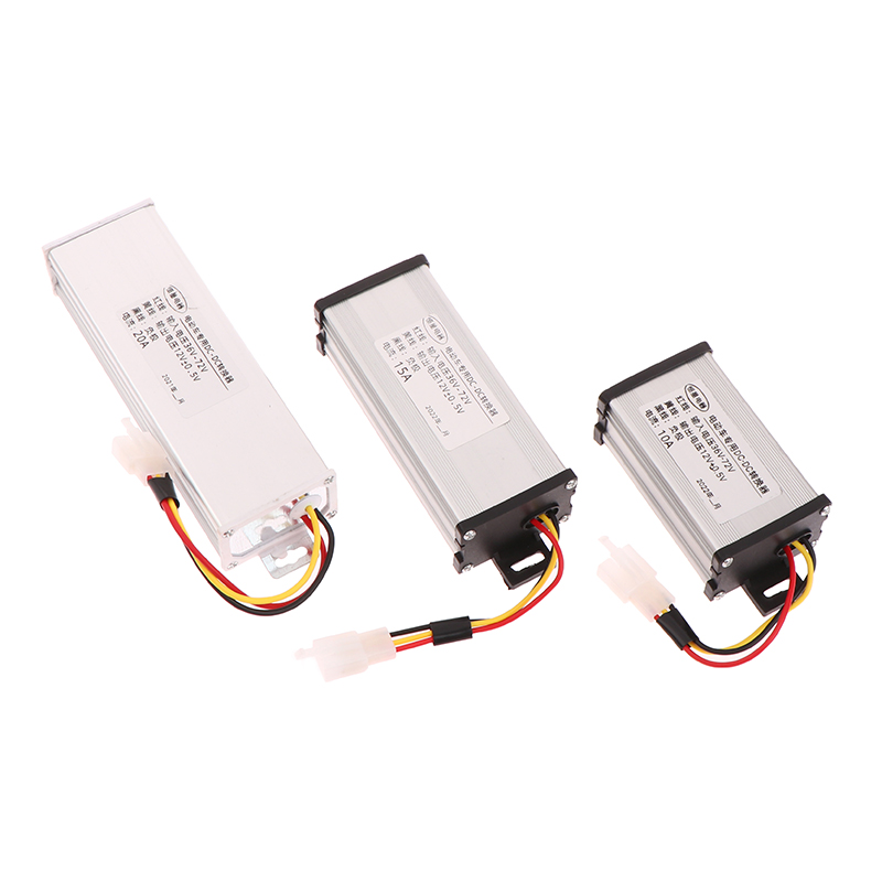 [TL][TL]DC 36/48/60/72V to 12V - đánh giá và giá Dc Dc Converter