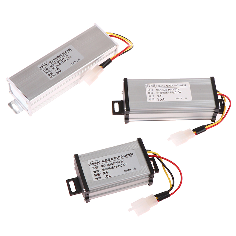 [TL][TL]DC 36/48/60/72V to 12V - đánh giá và giá Dc Dc Converter