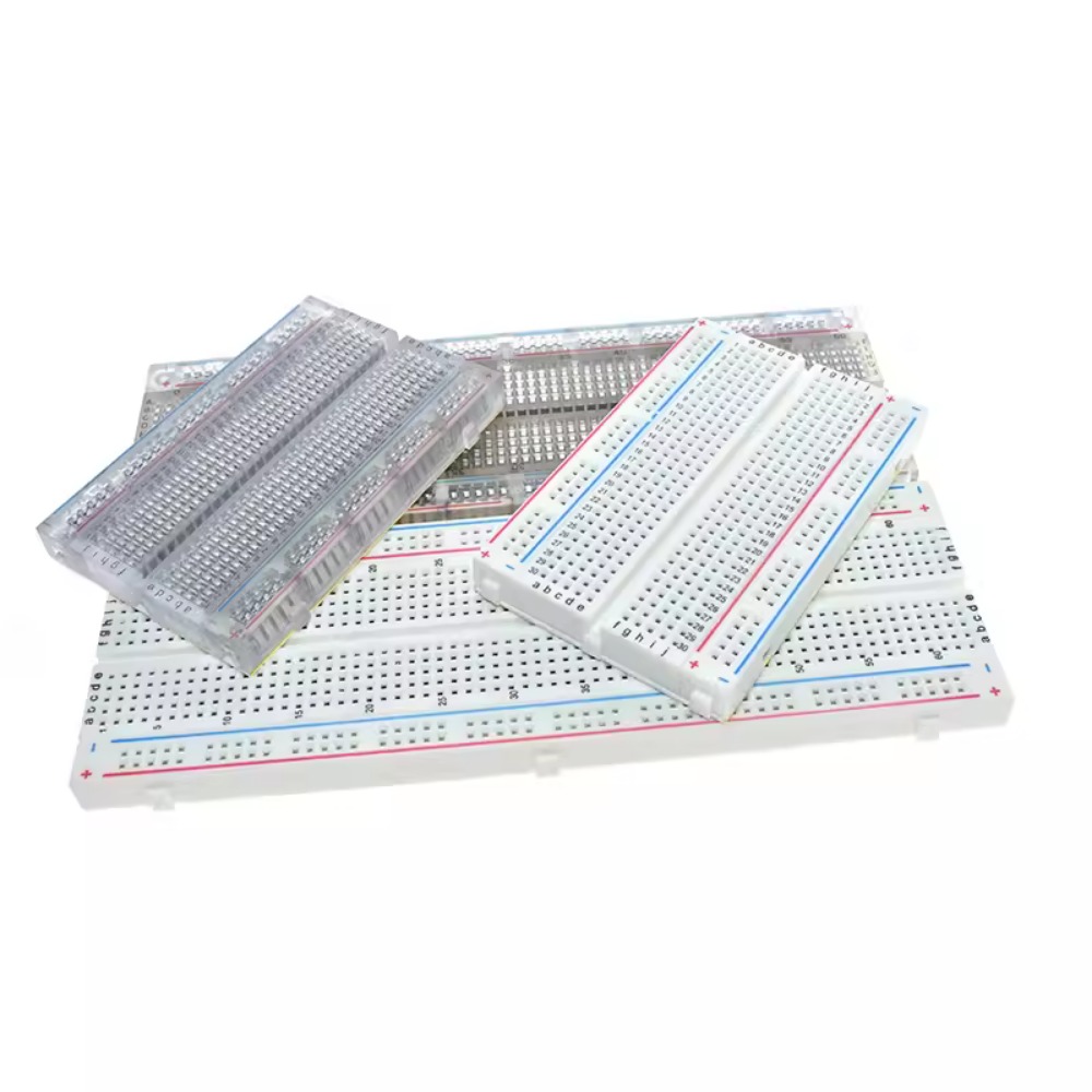 1PC 830/400Points Solderless B - đánh giá và giá Breadboard 400 Point