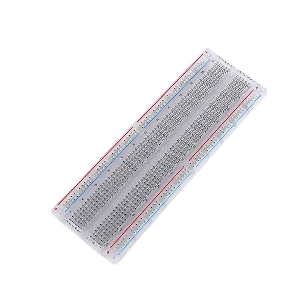 1PC 830/400Points Solderless B - đánh giá và giá Breadboard 400 Point