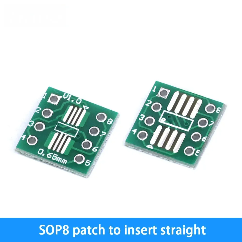 10PCS Universal SOP8/SSOP10/SO - đánh giá và giá Pcb Prototyping Board
