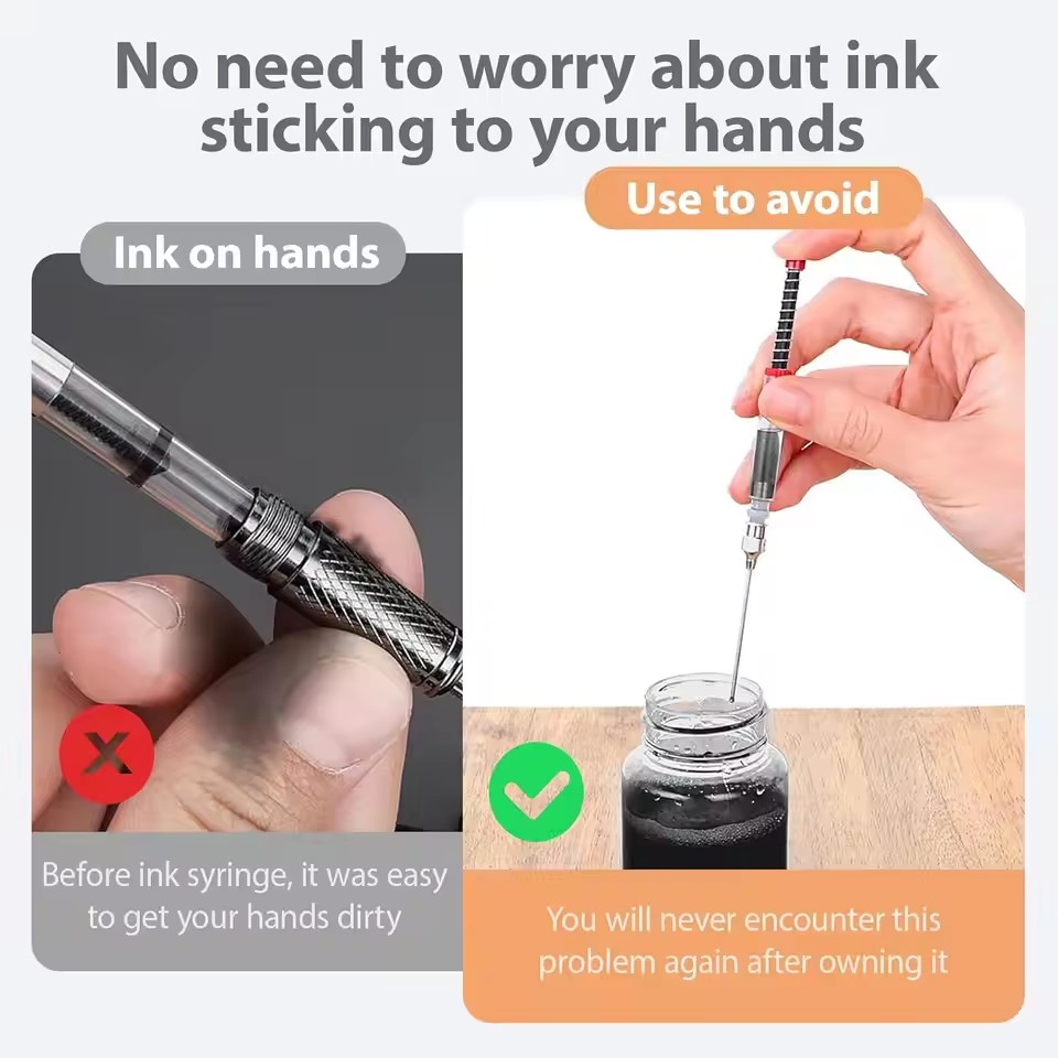 1-10PCS Fountain Pen Ink Absor - đánh giá và giá Li Ion Charger Module