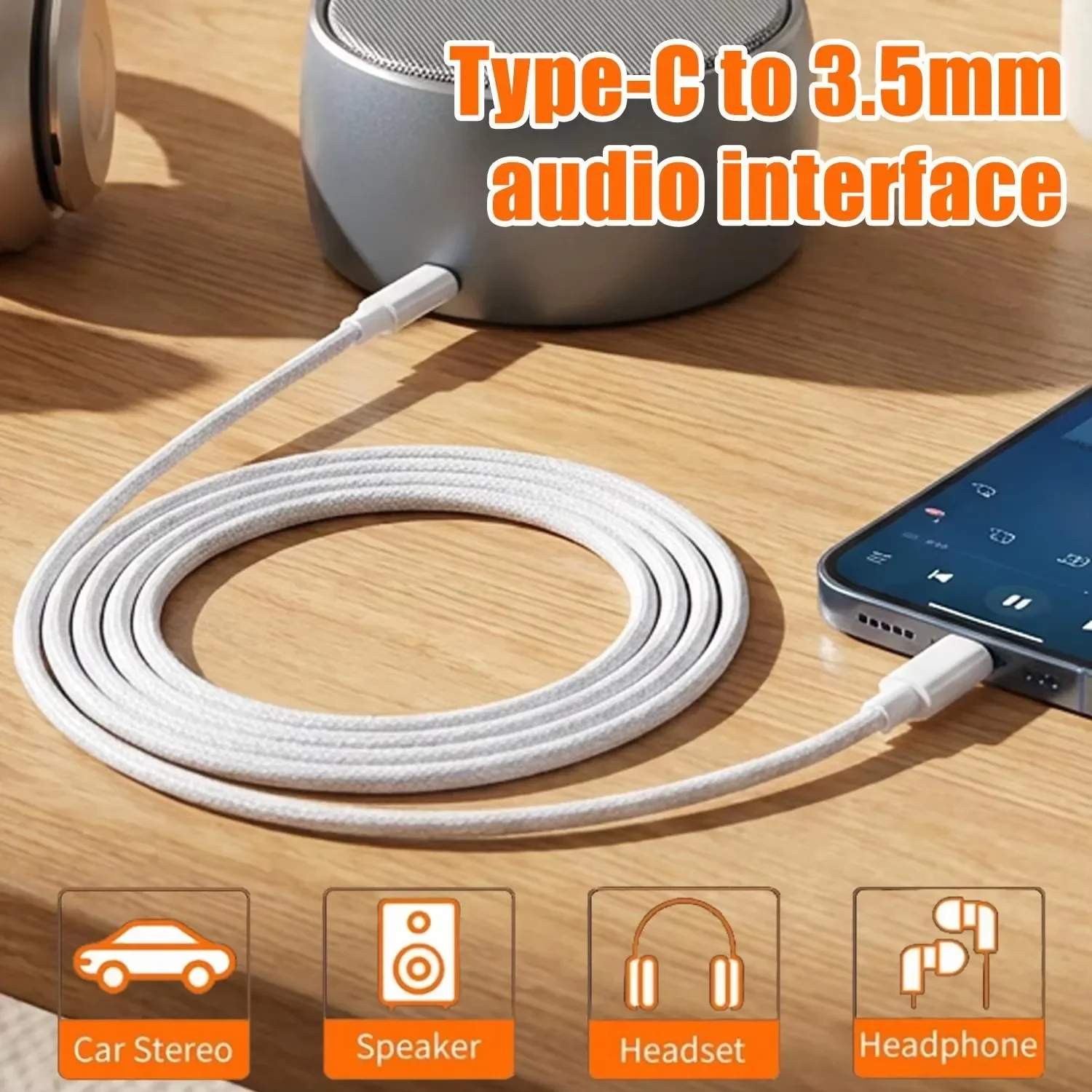 USB C to 3.5mm Male AUX Audio  - đánh giá và giá Usb C Cable