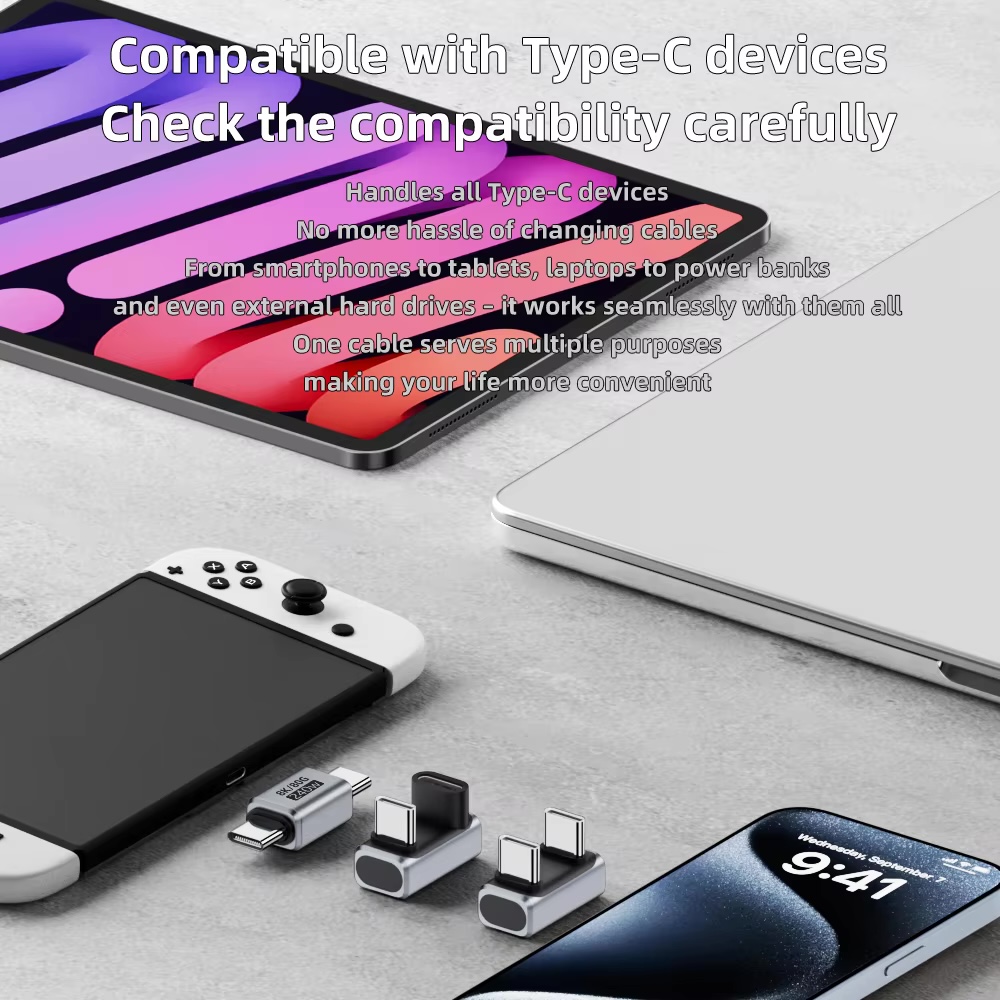 USB 4.0 C to Type-C PD240W 8K  - đánh giá và giá Ipex Connector