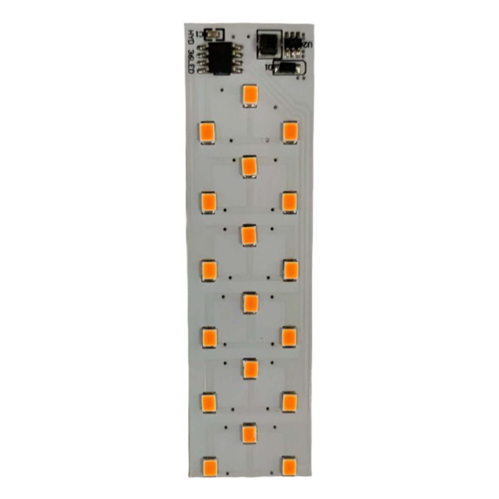 1.2V Solar Flame Light Circuit - đánh giá và giá Proto Board