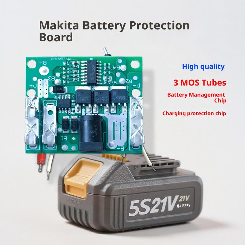 HOT! BMS 5S 20A 18650 Li-ion L - đánh giá và giá Li Ion Charger Module