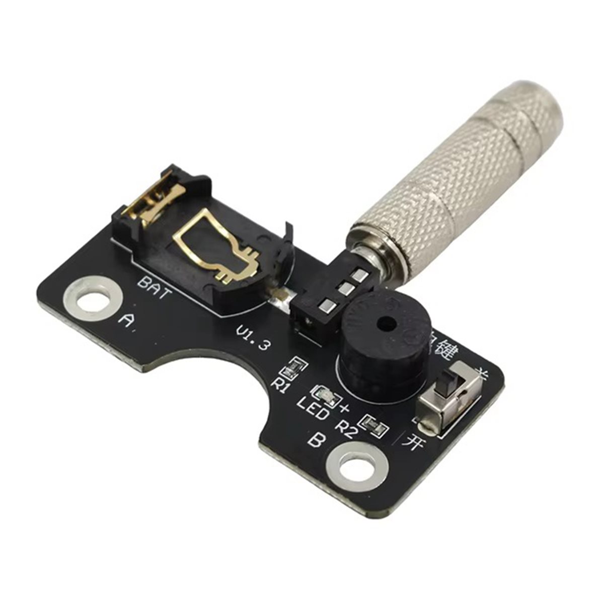 (A01R] CW Light and Sound Circ - đánh giá và giá Proto Board