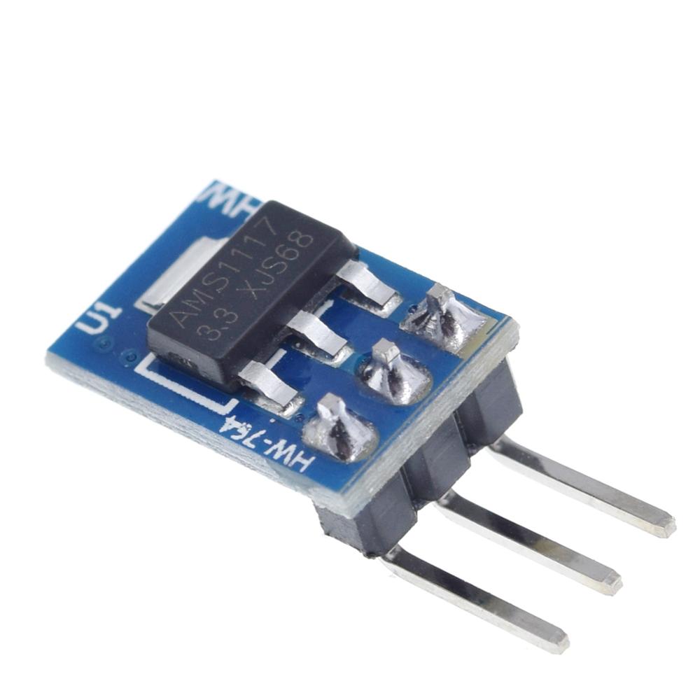 1/5/10PCS 5V to 3.3V For DC-DC - đánh giá và giá Ams1117 Module