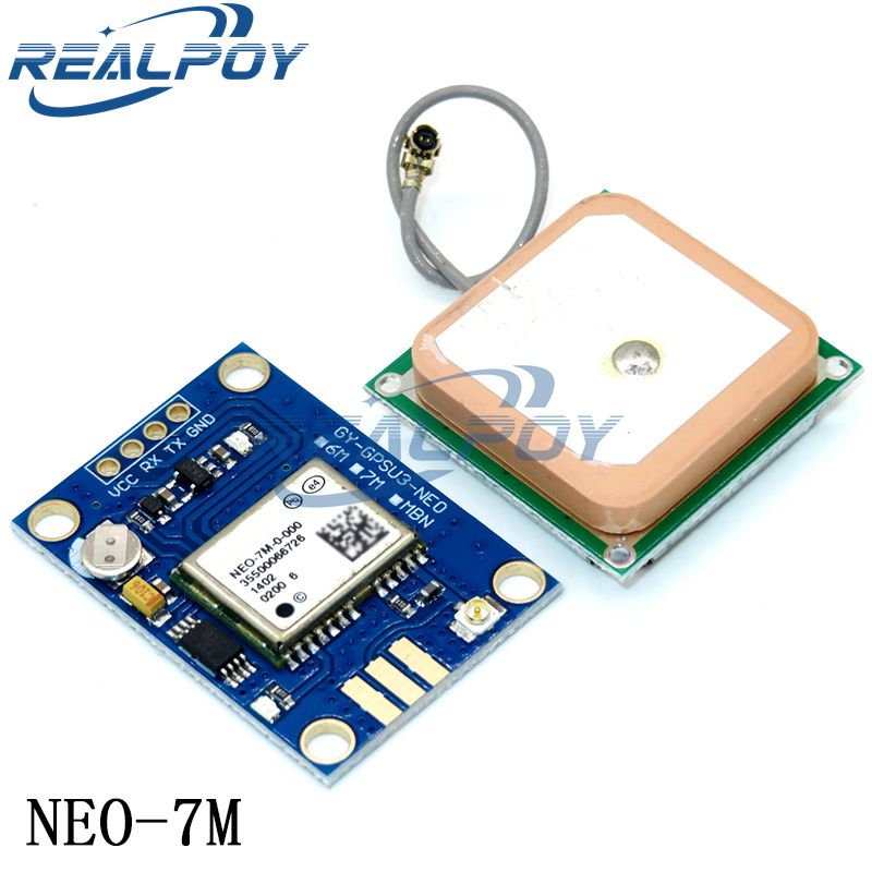 GY-NEO6MV2 GY-NEO7MV2 GY-NEO8M - đánh giá và giá Breadboard 400 Point