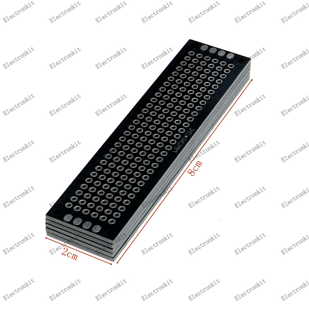 20 Cái/lốc PCB Nguyên Mẫu Ban  - đánh giá và giá Perfboard