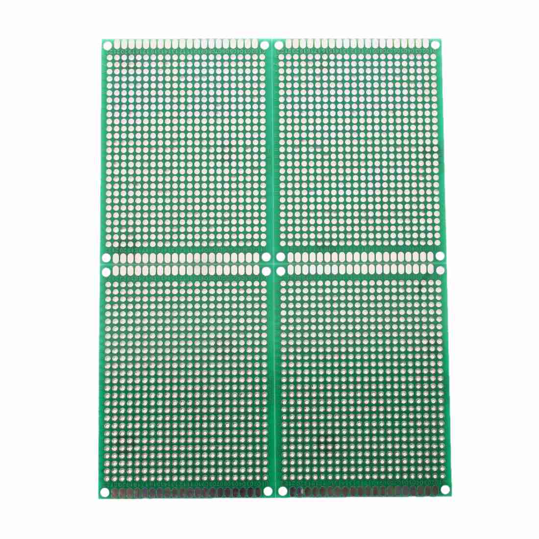 SCLS 4pcs Double-Side Prototyp - đánh giá và giá Pcb Prototyping Board