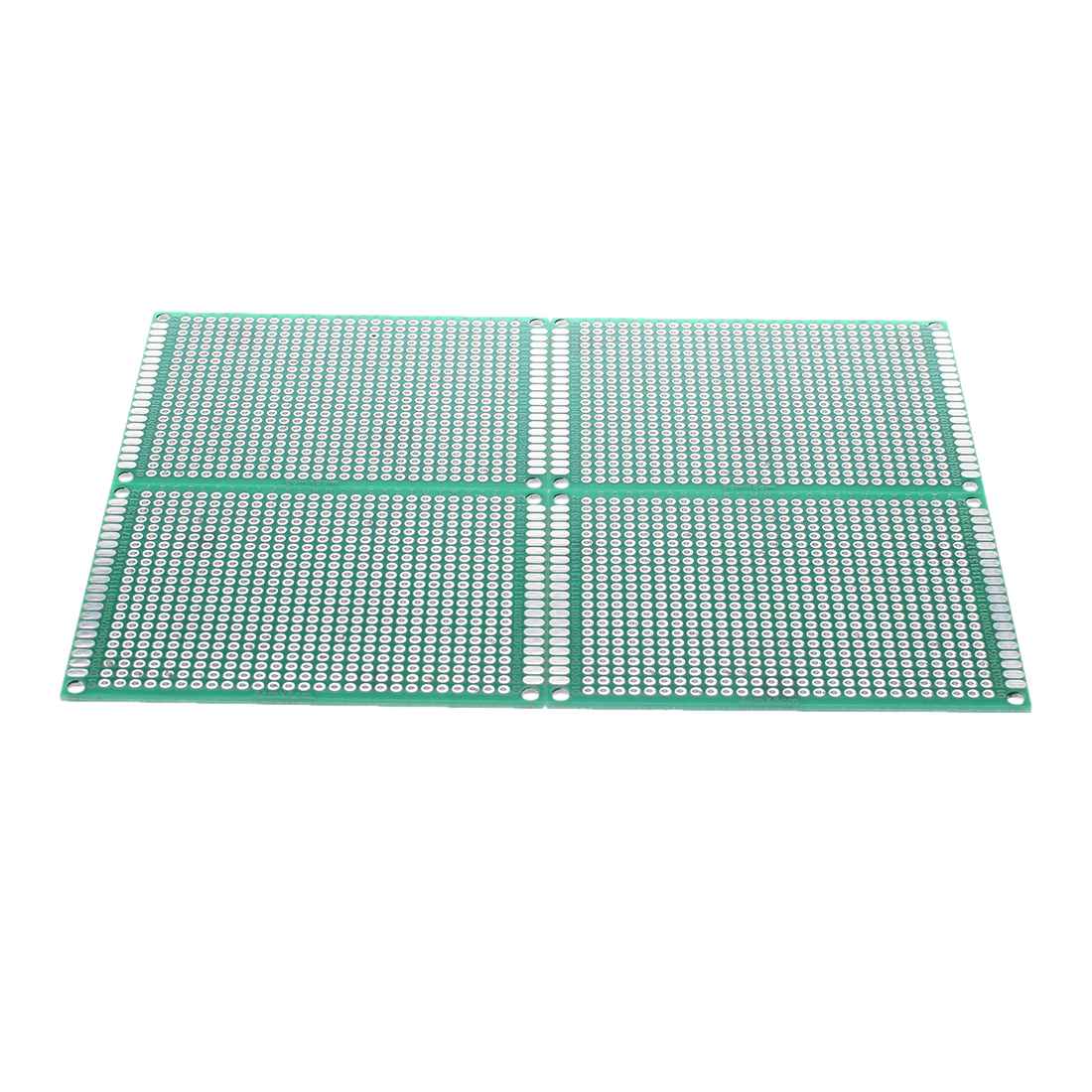 SCLS 4pcs Double-Side Prototyp - đánh giá và giá Pcb Prototyping Board