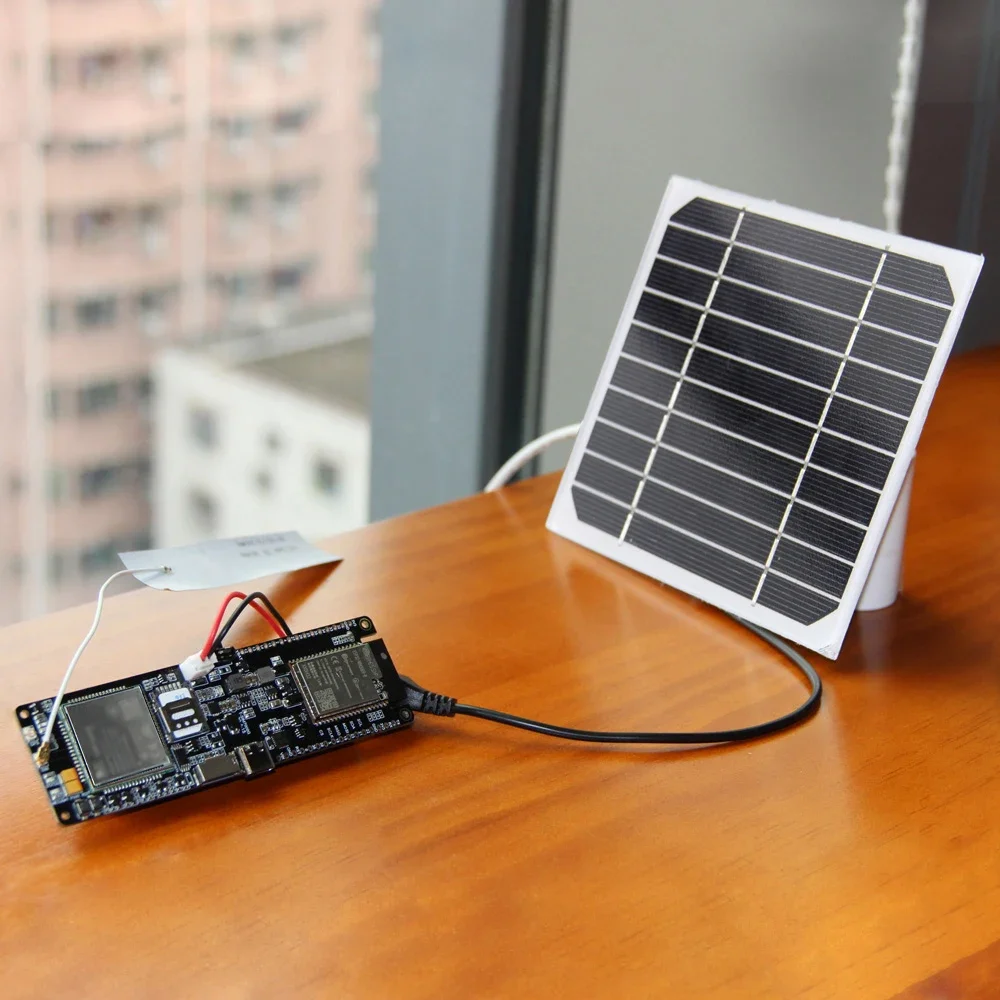 IN STOCK LILYGO T-SIM7600G-H R - đánh giá và giá Esp32 Battery Holder Lipo