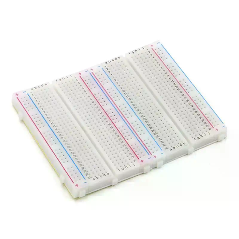 Breadboard 400 830 Points Sold - đánh giá và giá Breadboard 400 Point