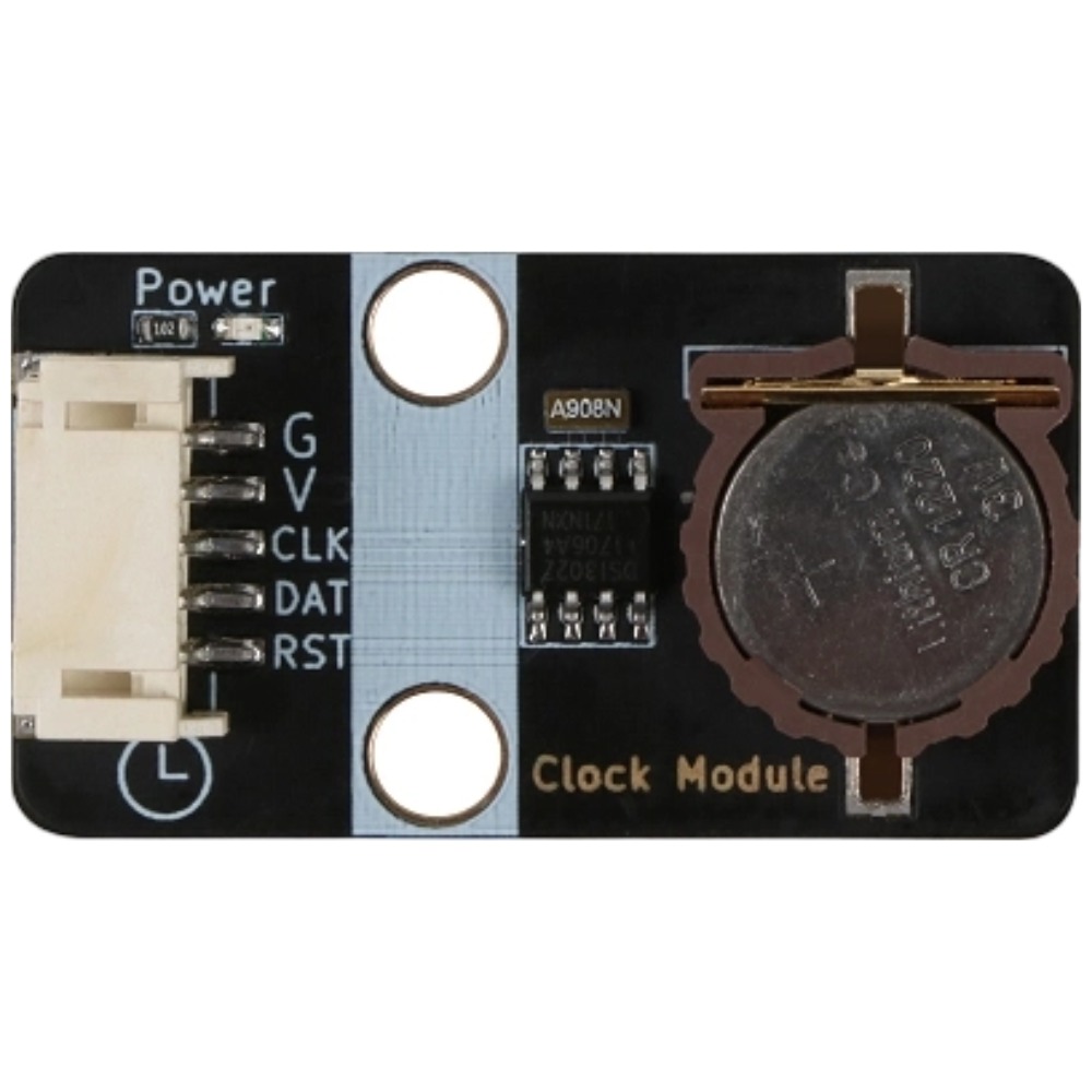 DS1302 Real-Time Clock Module  - đánh giá và giá Esp32 Battery Holder Lipo