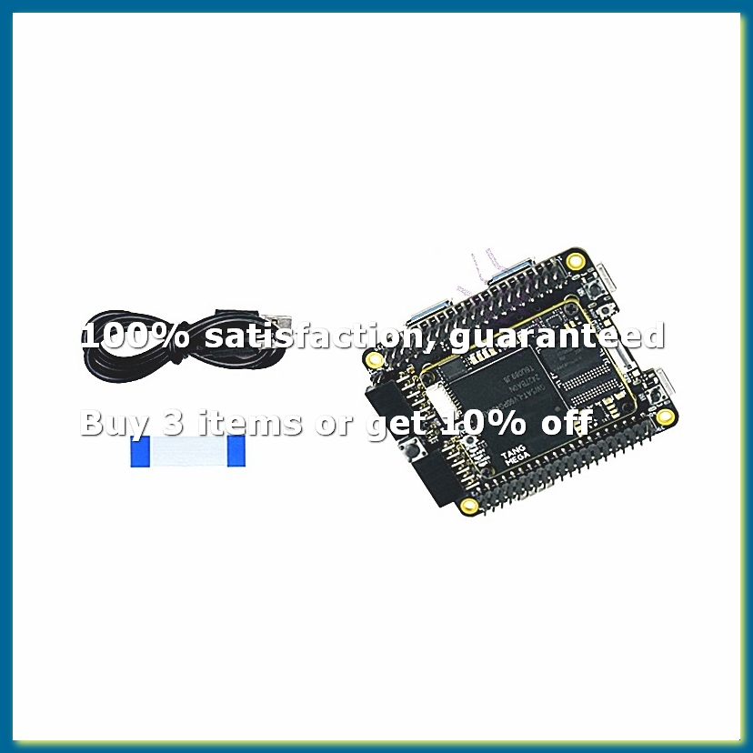 For Tang Console 60K Mini FPGA - đánh giá và giá Perfboard